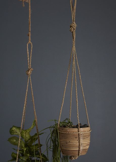Lomita Hanging Pot - 2 Sizes