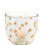 Starry Night Glass Vase - 3 Styles