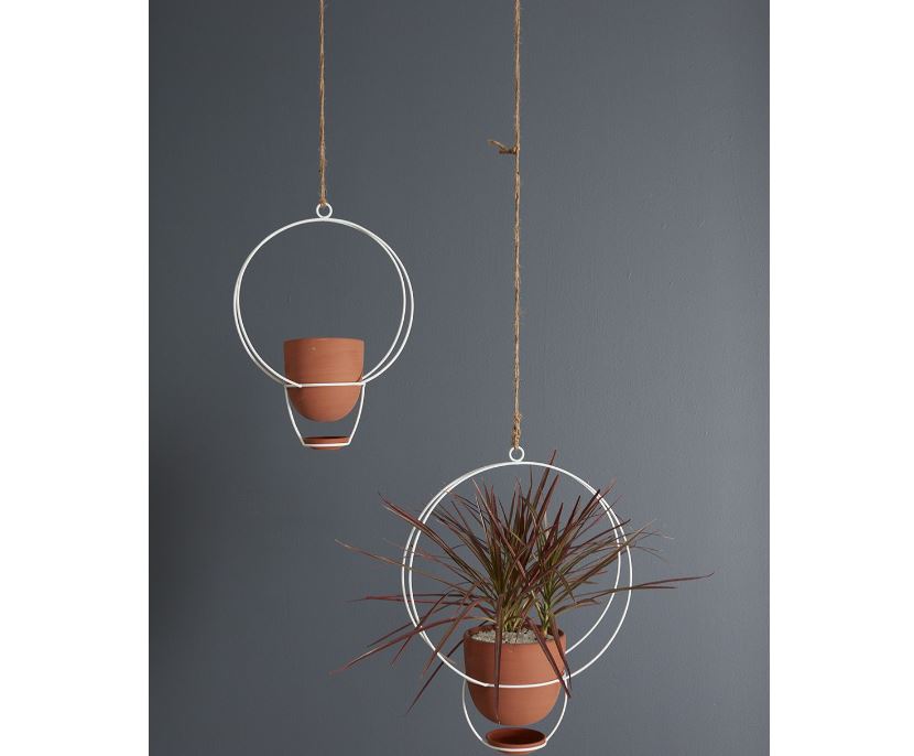 Jansen Hanging Pot - 2 Sizes