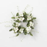 Faux Dogwood Accent Ring