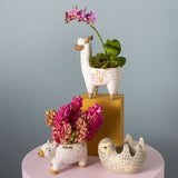 Fuzzy Feelings Animal Planters - 3 Styles