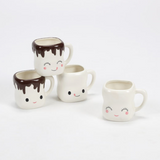 Marshmallow Mug - 4 Styles
