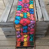 Floral Woven Table Runner - 2 Sizes
