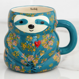 Folk Art Mugs - 13 Styles