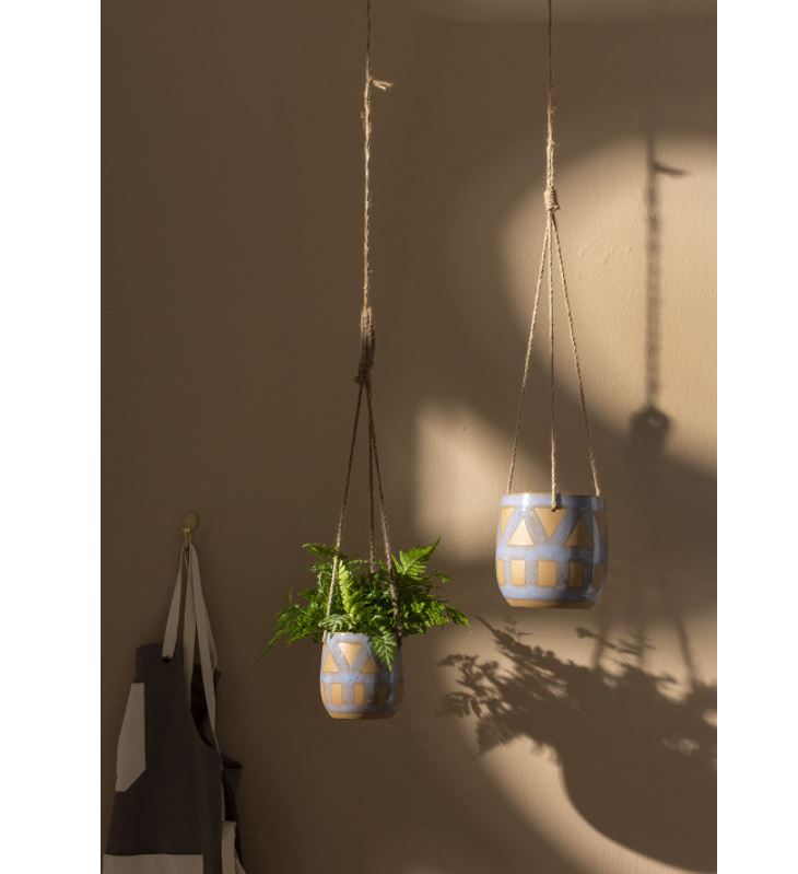 Enola Hanging Pot - 2 Sizes