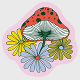 Die Cut Stickers - 7 Styles