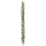 6ft Fern Garland