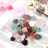 Natural Stone Hearts