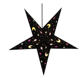 Paper Star Lantern - 14 Colors