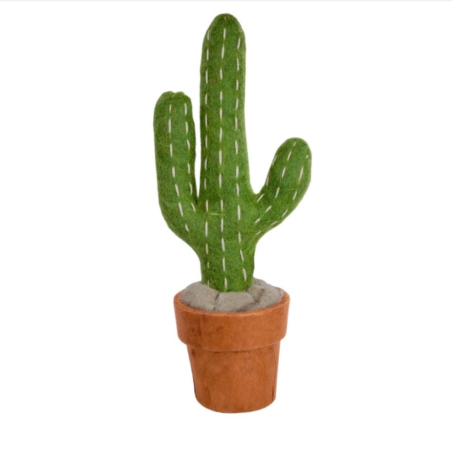 Felt Saguaro Cactus