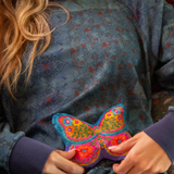 Mini Butterfly Heating Pad