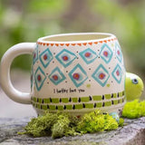 Folk Art Mugs - 13 Styles