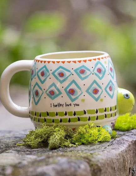 Folk Art Mugs - 13 Styles