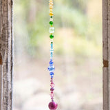 Jewel Sun Catcher - 9 Colors/2 Sizes