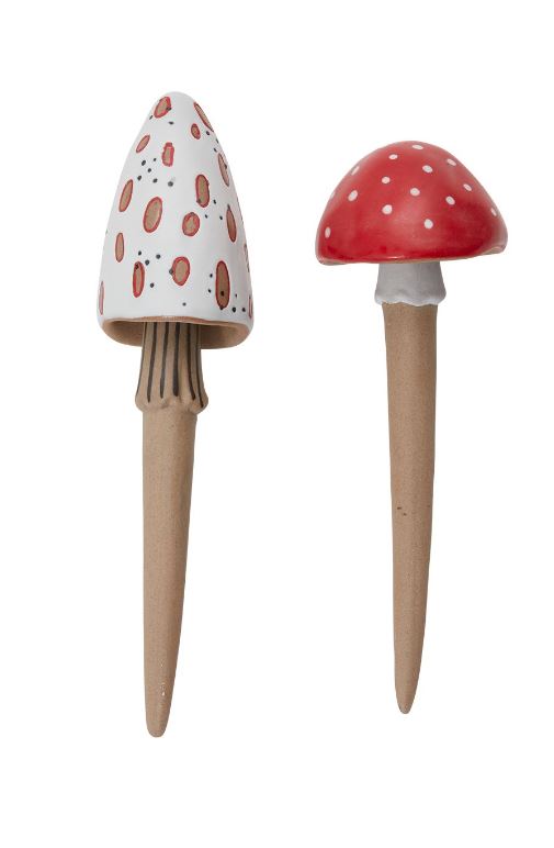 Mushroom Spore Stakes - 2 Styles