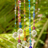 Jewel Sun Catcher - 9 Colors/2 Sizes