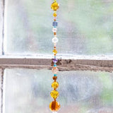 Jewel Sun Catcher - 9 Colors/2 Sizes
