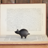 Botero Cast Iron Animal Figurines - 5 Styles