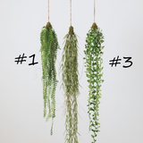 Faux Hanging Teardrop - 3 Styles