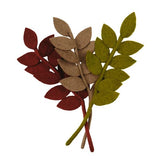 Felt Harvest Leaf- 6 Colors