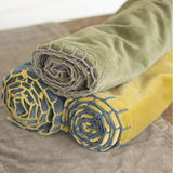 Velvet Table Runners - 4 Colors