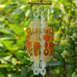 Spice Chandelier Capiz Chime - 3 Sizes