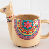 Folk Art Mugs - 13 Styles