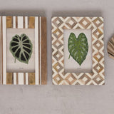 8 1/2" x 6 1/2" Wood Picture Frame