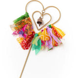 Swapna Garden Stake - 3 Styles