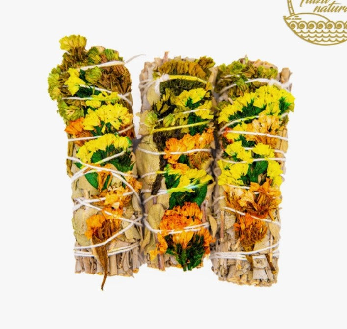 Dried Flower Sage Bundle - 13 Styles