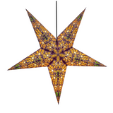 Paper Star Lantern - 14 Colors
