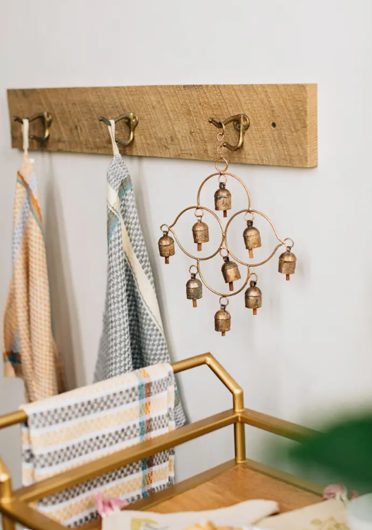 Nine Bells Wind Chime
