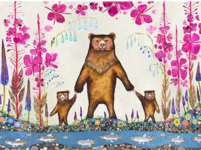 Patterned Animal Tea Towels - 12 Styles