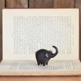 Botero Cast Iron Animal Figurines - 5 Styles