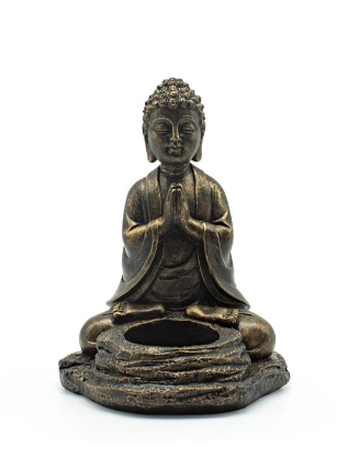 Buddha Tea Light Holder