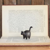 Botero Cast Iron Animal Figurines - 5 Styles