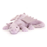 JellyCat Dragon Plushes -  11 Styles/3 Sizes