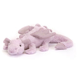 JellyCat Dragon Plushes -  11 Styles/3 Sizes