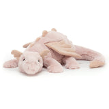 JellyCat Dragon Plushes -  11 Styles/3 Sizes