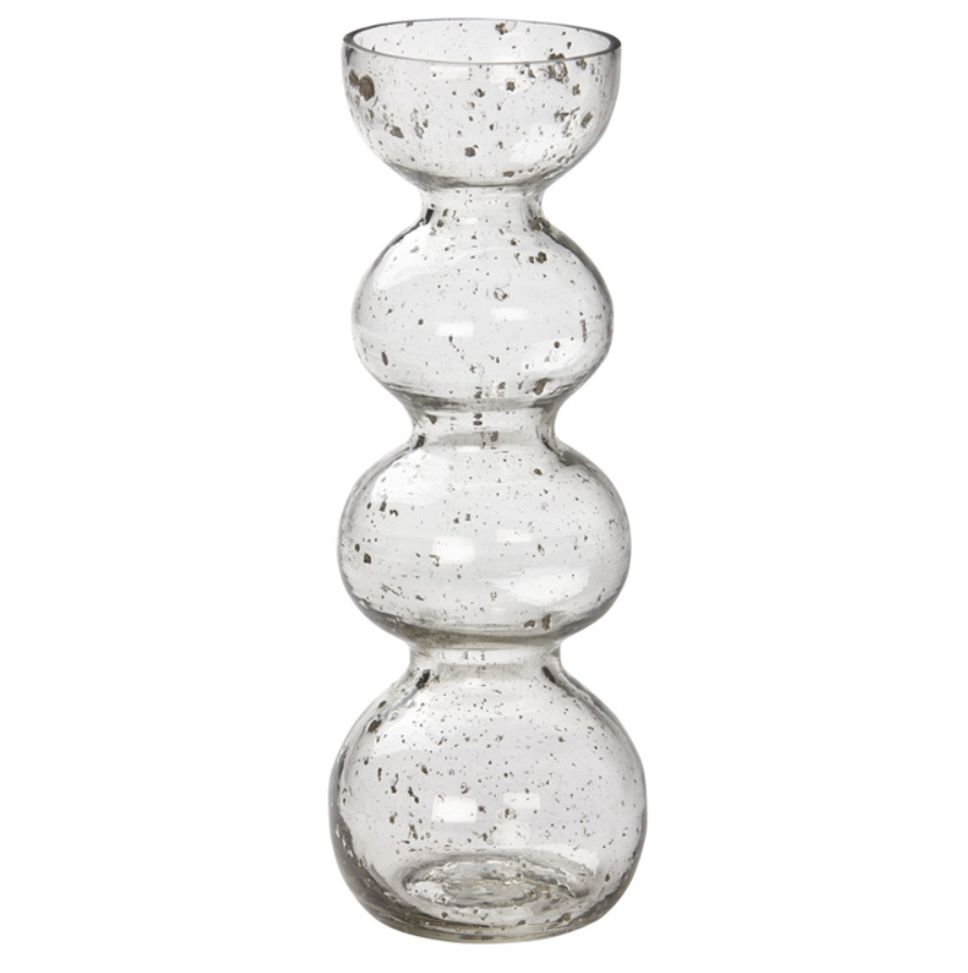 Pebble Glass Vase - 3 Sizes