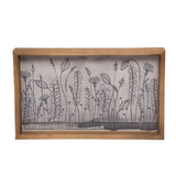 Wildflower Wall Art
