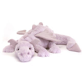 JellyCat Dragon Plushes -  11 Styles/3 Sizes