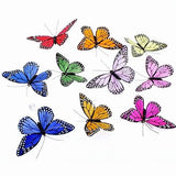 Butterfly Garlands - 22 Styles/Colors