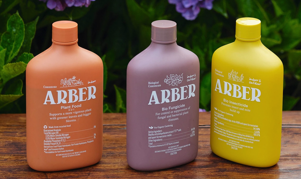 Arber Bio Plant Food Concentrate