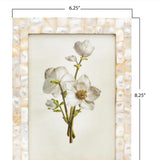 Mother of Pearl Photo Frame