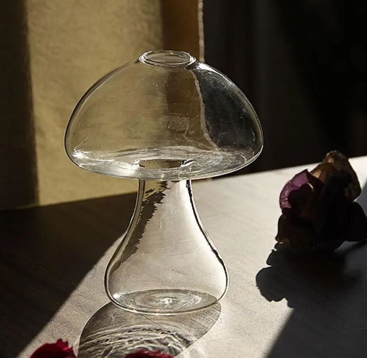 Mushroom Vase - 2 Styles