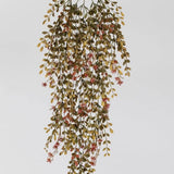 Faux English Boxwood Berry Vine