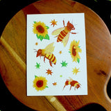 Dr Franken Sara Prints - 16 Styles/2 Sizes