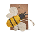 Bee Loofah Scrubber