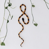 Carter and Rose Ceramic Wall Snakes - 8 Colors